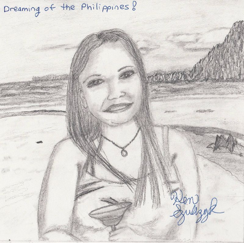 Dreaming of the Philippines