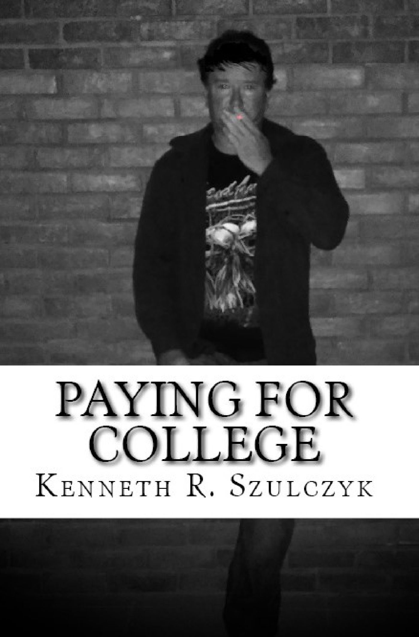 Cover to Paying for College