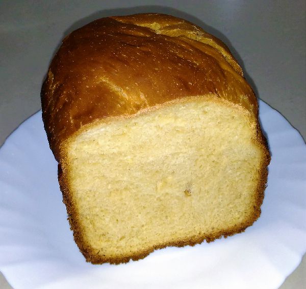 Egg White Bread